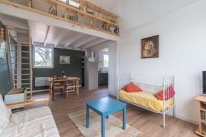 Appartements Appartement moderne refait a neuf proche plage : photos des chambres