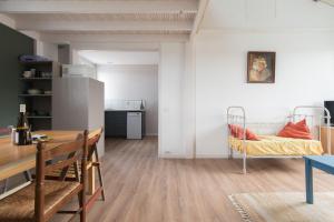 Appartements Appartement moderne refait a neuf proche plage : photos des chambres