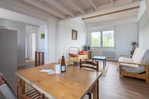 Appartements Appartement moderne refait a neuf proche plage : photos des chambres