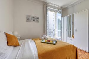 Appartements Cosy Parisian 1Bdr Flat - Prime Location le Marais : photos des chambres