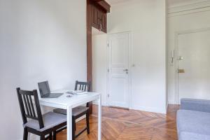 Appartements Cosy Parisian 1Bdr Flat - Prime Location le Marais : photos des chambres