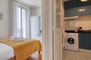 Appartements Cosy Parisian 1Bdr Flat - Prime Location le Marais : photos des chambres