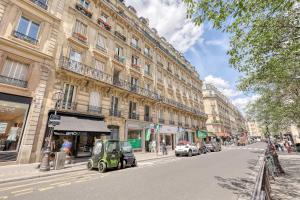 Appartements Cosy Parisian 1Bdr Flat - Prime Location le Marais : photos des chambres