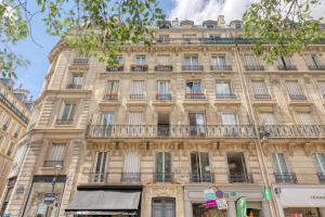 Appartements Cosy Parisian 1Bdr Flat - Prime Location le Marais : Appartement 1 Chambre