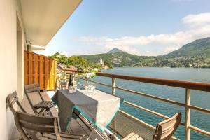 Appartements Les Libellules acces direct au lac, 7 apts du studio au 4 ch, LLA Selections by LocationlacAnnecy : photos des chambres