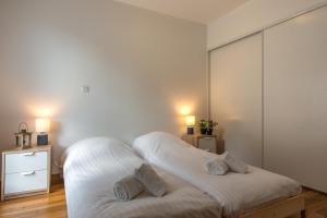 Appartements Les Libellules acces direct au lac, 7 apts du studio au 4 ch, LLA Selections by LocationlacAnnecy : photos des chambres