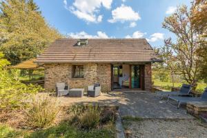 Maisons de vacances Gite La Bergerie : photos des chambres