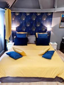 Maisons d'hotes Les Reves by Isa : photos des chambres