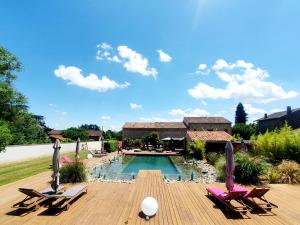 Hotels Les Granges de Jules : photos des chambres
