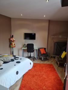 Maisons d'hotes Les Reves by Isa : photos des chambres