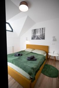 Apartment MOUNTAIN PARADISE Golte