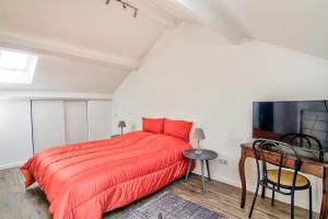 Appartements Le Rock : photos des chambres