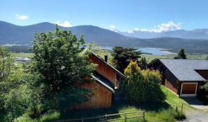 Maisons de vacances Le Chalet Perce-Neige : photos des chambres