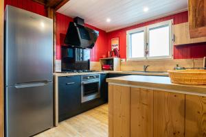 Le Chalet Perce-Neige