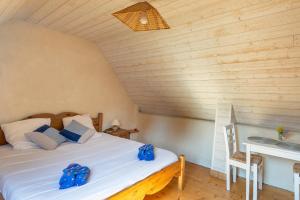 Maisons de vacances Ty ar Hezeg : photos des chambres