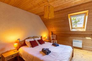 Maisons de vacances Ty Lann : photos des chambres