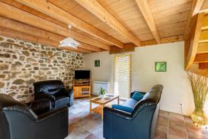 Maisons de vacances Ty Lann : photos des chambres