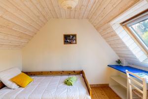 Maisons de vacances Ty Tevenn : photos des chambres