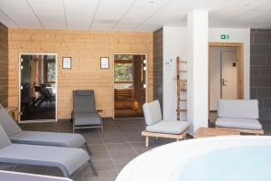 Appart'hotels TERRESENS - LES EDELWEISS : photos des chambres