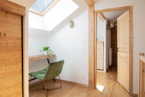 Appart'hotels TERRESENS - LES EDELWEISS : photos des chambres