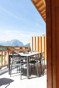 Appart'hotels TERRESENS - LES EDELWEISS : photos des chambres