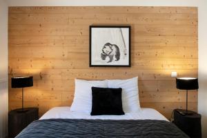 Appart'hotels TERRESENS - LES EDELWEISS : photos des chambres