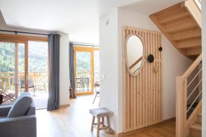 Appart'hotels TERRESENS - LES EDELWEISS : photos des chambres