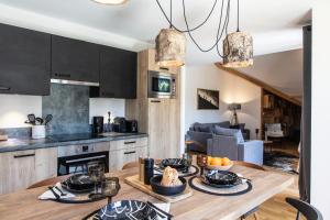 Appartements TERRESENS - LES EDELWEISS : photos des chambres