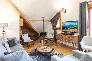 Appartements TERRESENS - LES EDELWEISS : photos des chambres