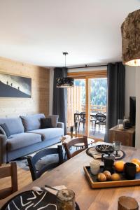 Appartements TERRESENS - LES EDELWEISS : photos des chambres