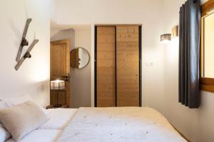 Appartements TERRESENS - LES EDELWEISS : photos des chambres