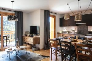 Appartements TERRESENS - LES EDELWEISS : photos des chambres