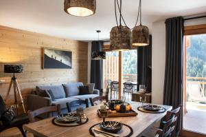 Appartements TERRESENS - LES EDELWEISS : photos des chambres