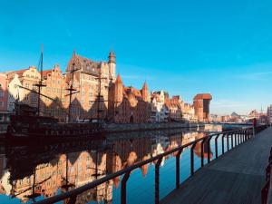 MB Boutique Apartment Gdansk