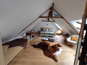 B&B / Chambres d'hotes Aux Trois Palmiers : photos des chambres