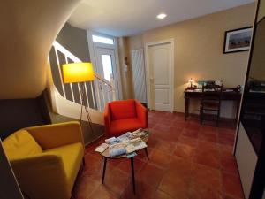 B&B / Chambres d'hotes Aux Trois Palmiers : photos des chambres