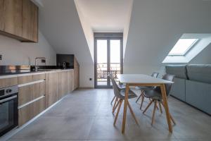 Appartements Liberation : photos des chambres