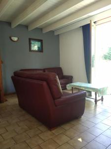 Maisons de vacances Gite Jouvin : photos des chambres