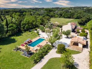 Maisons d'hotes L'Insoupconnee Saint Remy de Provence : photos des chambres