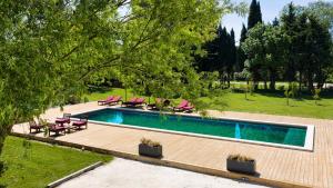 Maisons d'hotes L'Insoupconnee Saint Remy de Provence : photos des chambres