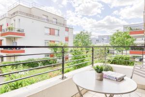 Appartements Cosy appartement Proche Disneyland Paris : photos des chambres