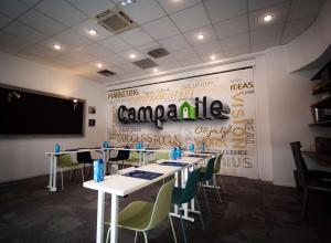 Hotels Campanile PRIME - Nice Airport : photos des chambres