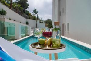 Villa Smaragd - Perle - Luxury Apartments With Shared Pool