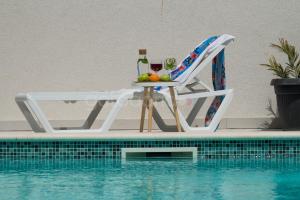 Villa Smaragd - Perle - Luxury Apartments With Shared Pool