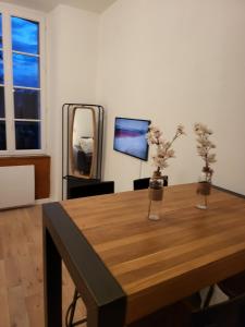 Appartements VANNES : SUPERBE T2 : photos des chambres