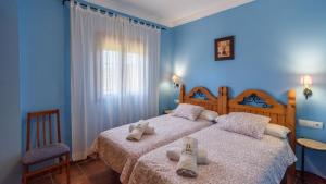 Casa Casana Almáchar by Ruralidays