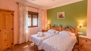 Casa Casana Almáchar by Ruralidays