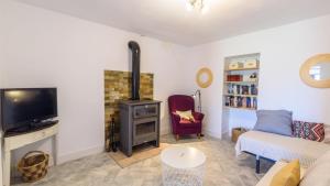 Casa Trigueros Alozaina by Ruralidays