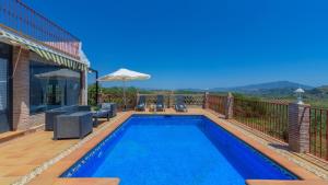 Casa Trigueros Alozaina by Ruralidays