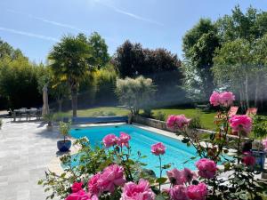 Maisons d'hotes Villa Cassandre : photos des chambres